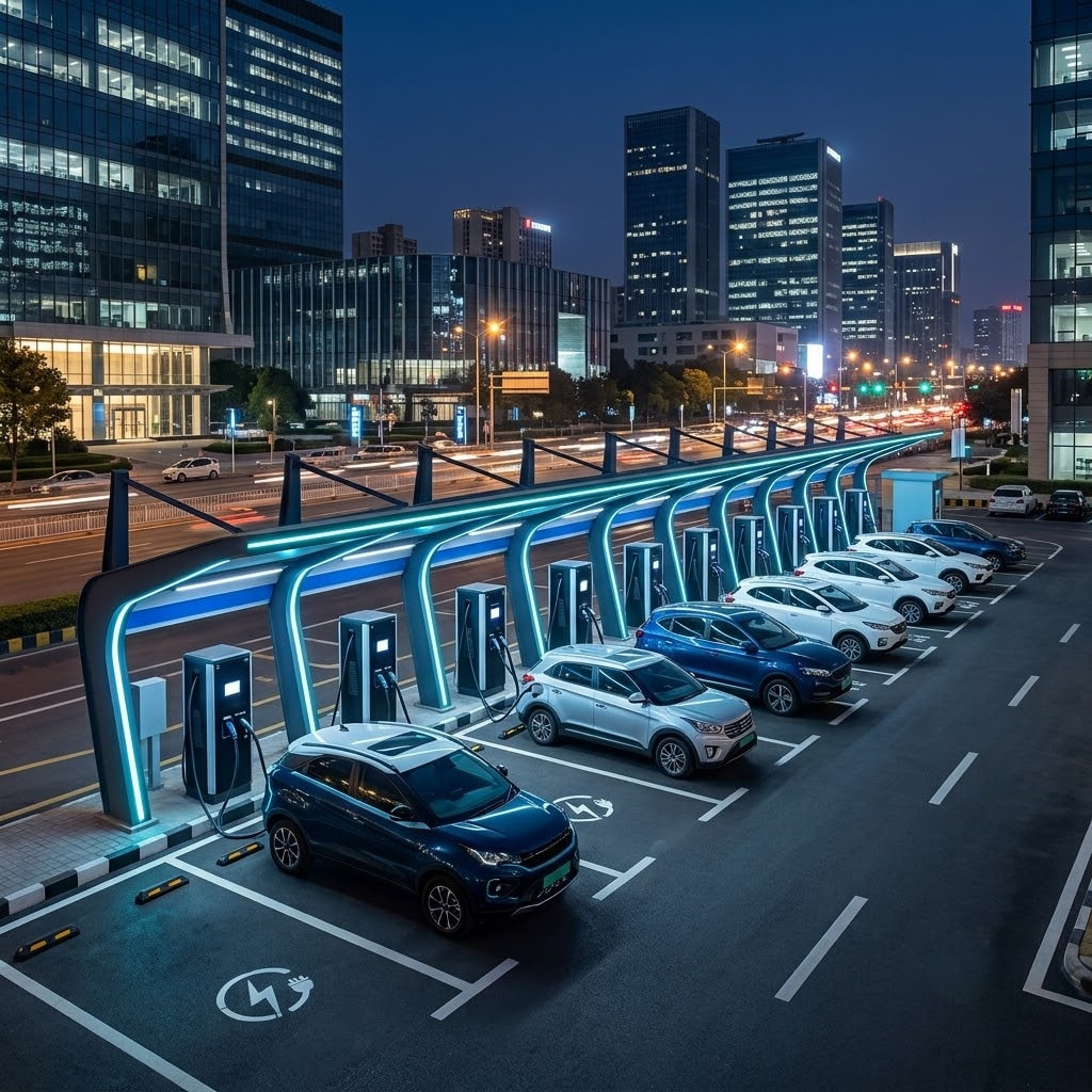 EV charger product quality and technical assessment